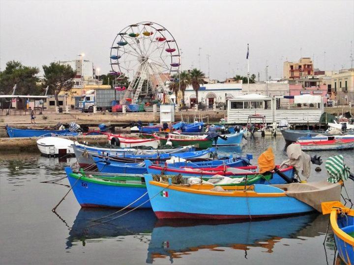 La Casa Del Pescatore N 33 - Porto Di St Spirito בארי מראה חיצוני תמונה