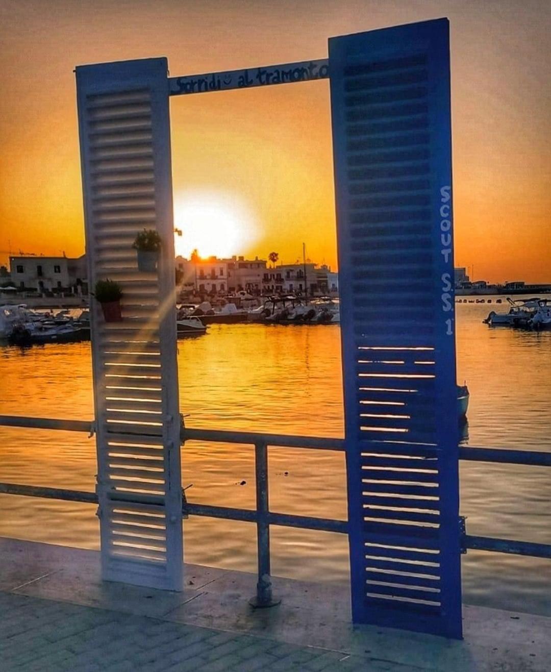 La Casa Del Pescatore N 33 - Porto Di St Spirito בארי מראה חיצוני תמונה