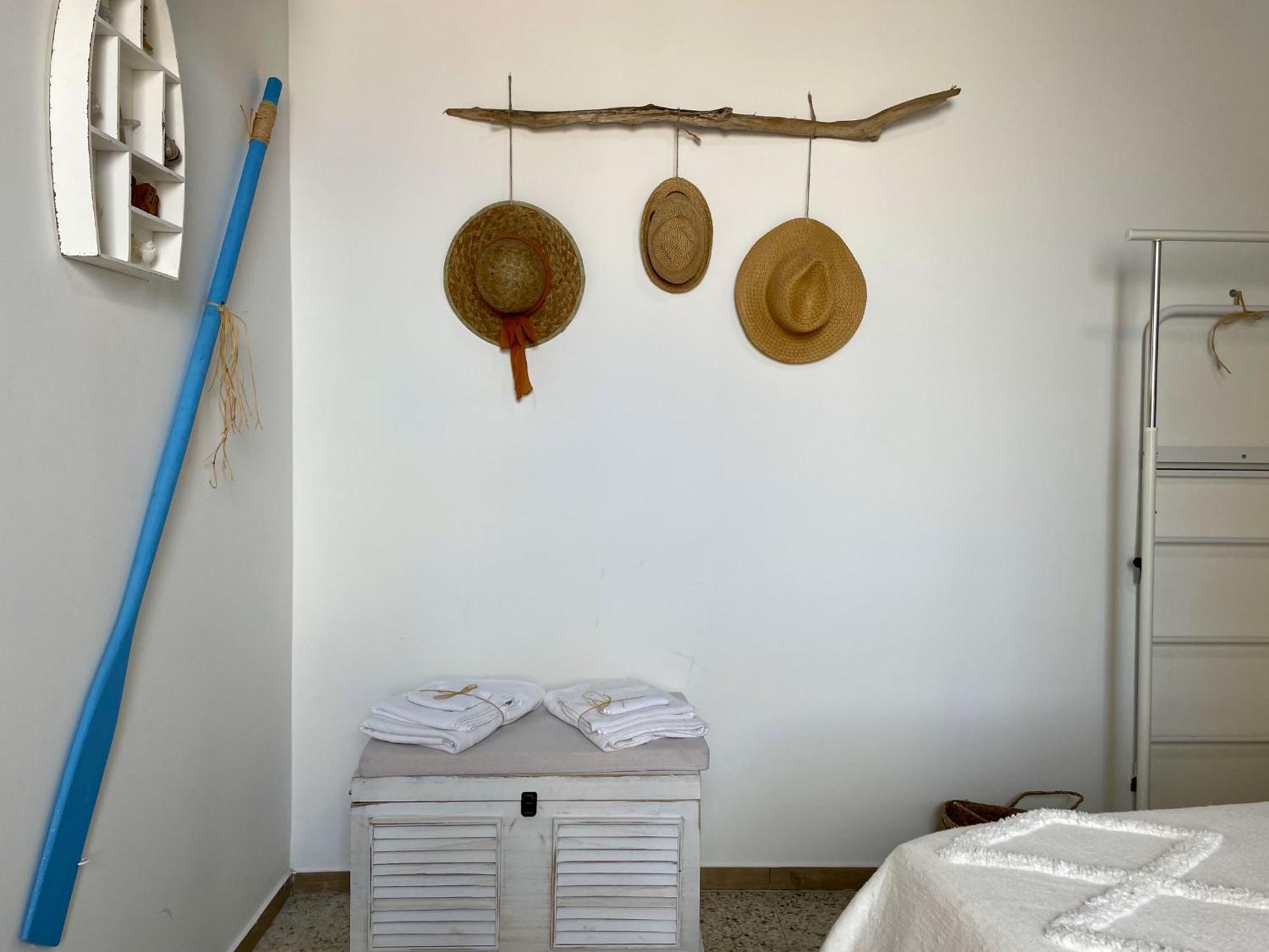La Casa Del Pescatore N 33 - Porto Di St Spirito בארי מראה חיצוני תמונה
