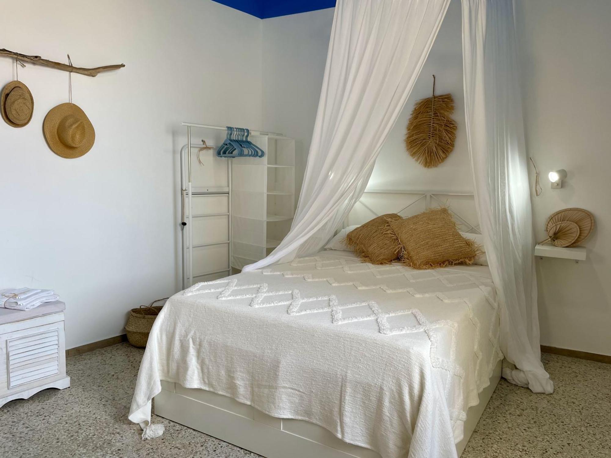 La Casa Del Pescatore N 33 - Porto Di St Spirito בארי מראה חיצוני תמונה
