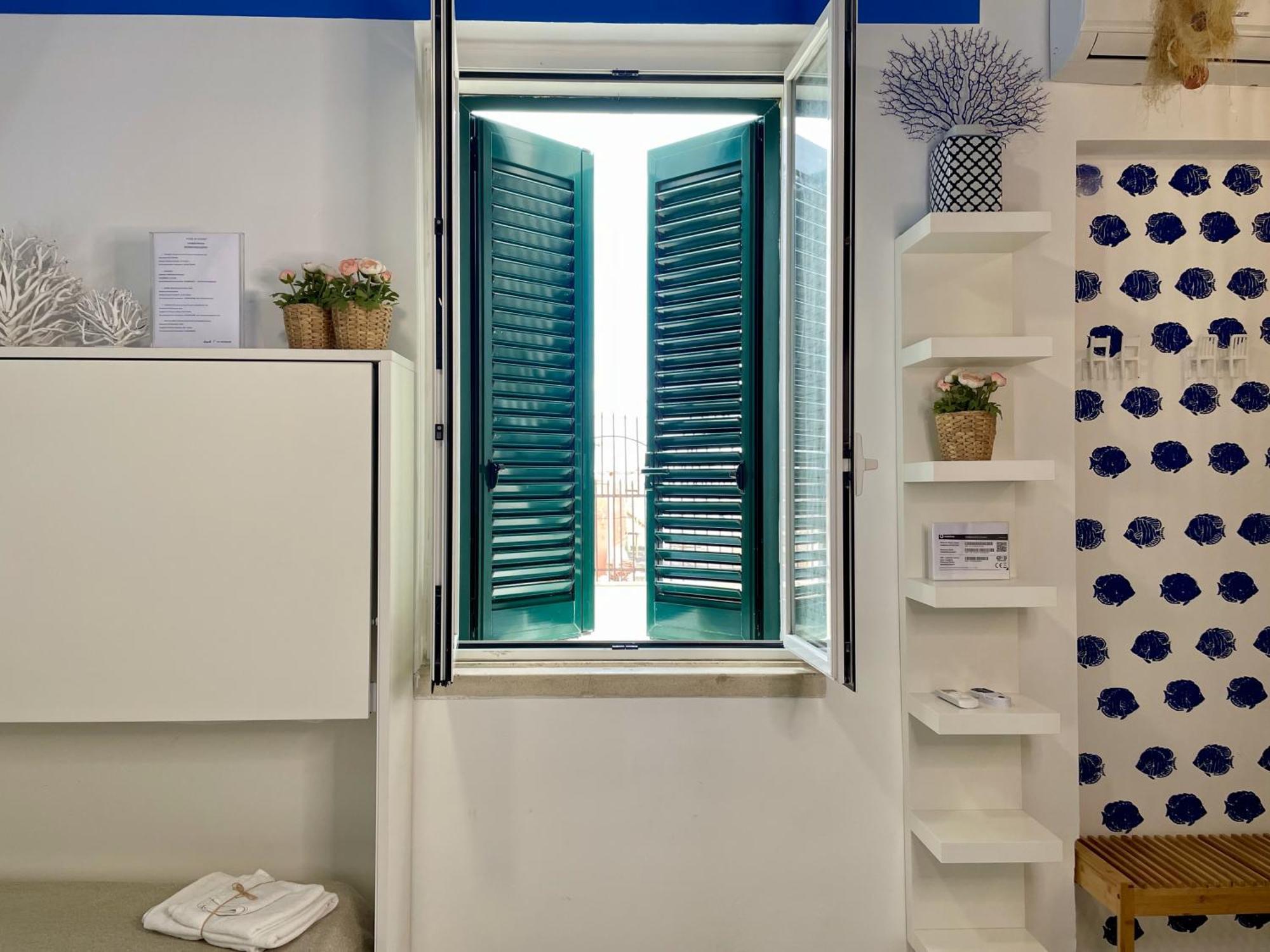 La Casa Del Pescatore N 33 - Porto Di St Spirito בארי מראה חיצוני תמונה
