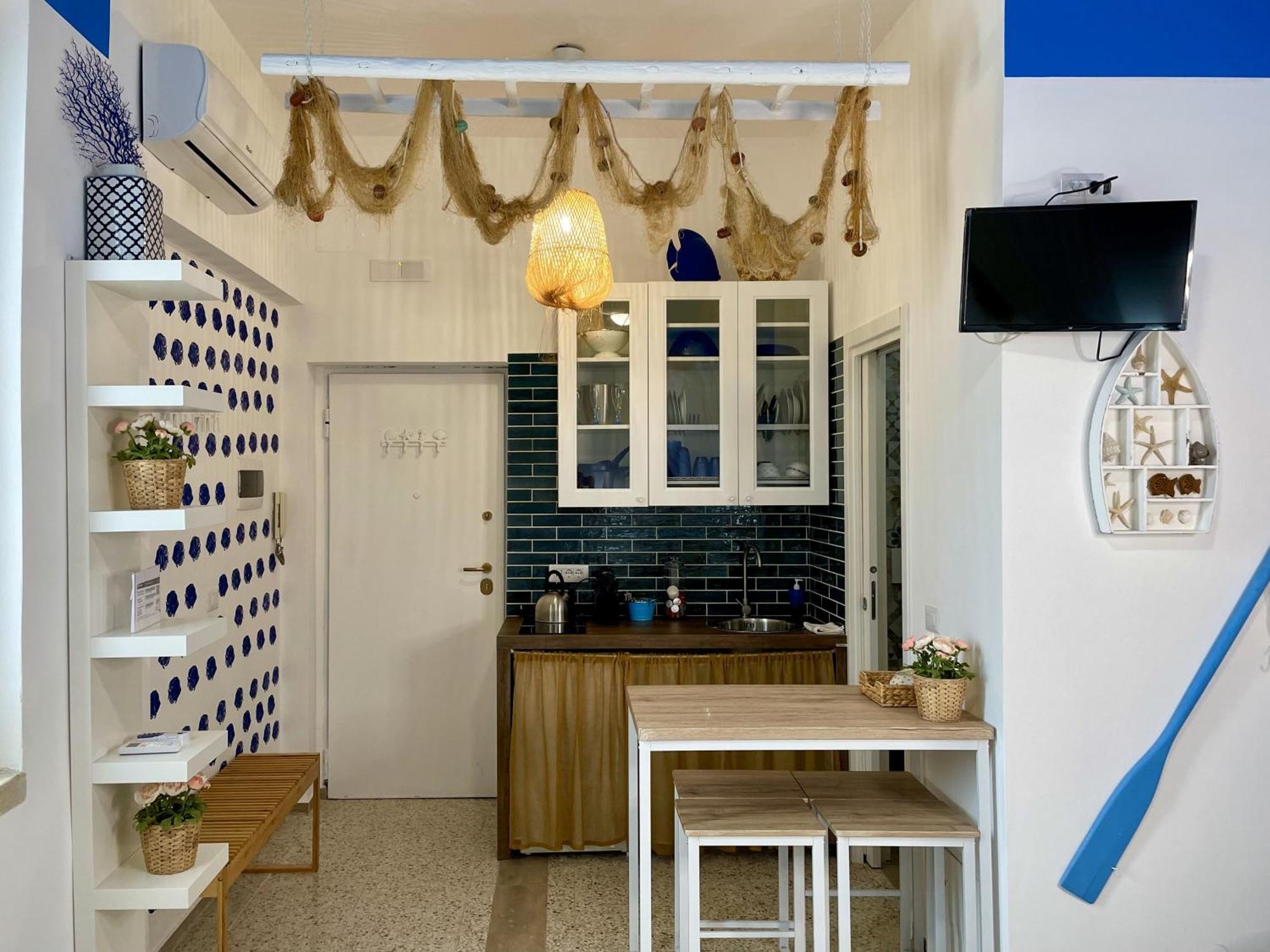 La Casa Del Pescatore N 33 - Porto Di St Spirito בארי מראה חיצוני תמונה