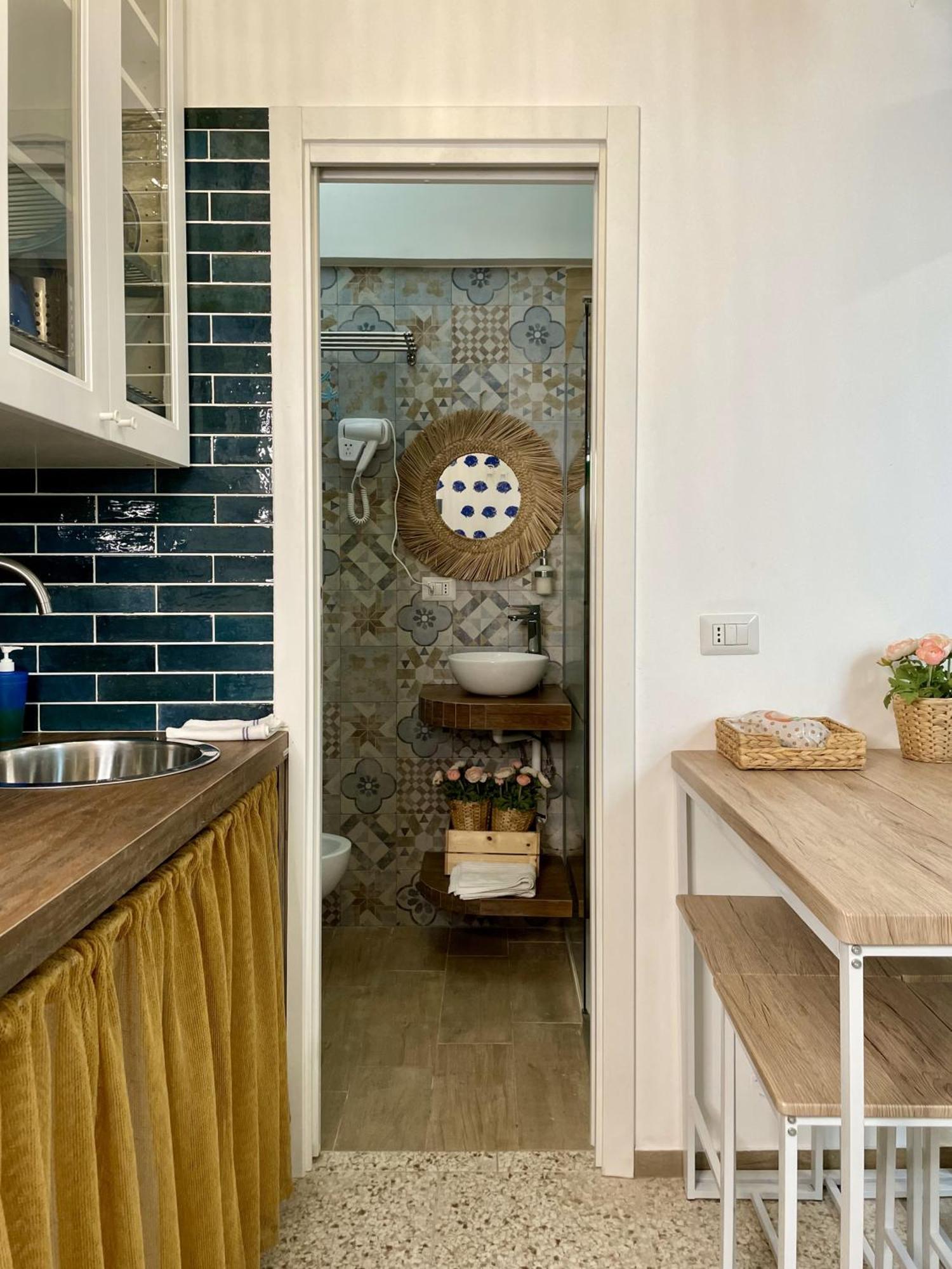 La Casa Del Pescatore N 33 - Porto Di St Spirito בארי מראה חיצוני תמונה
