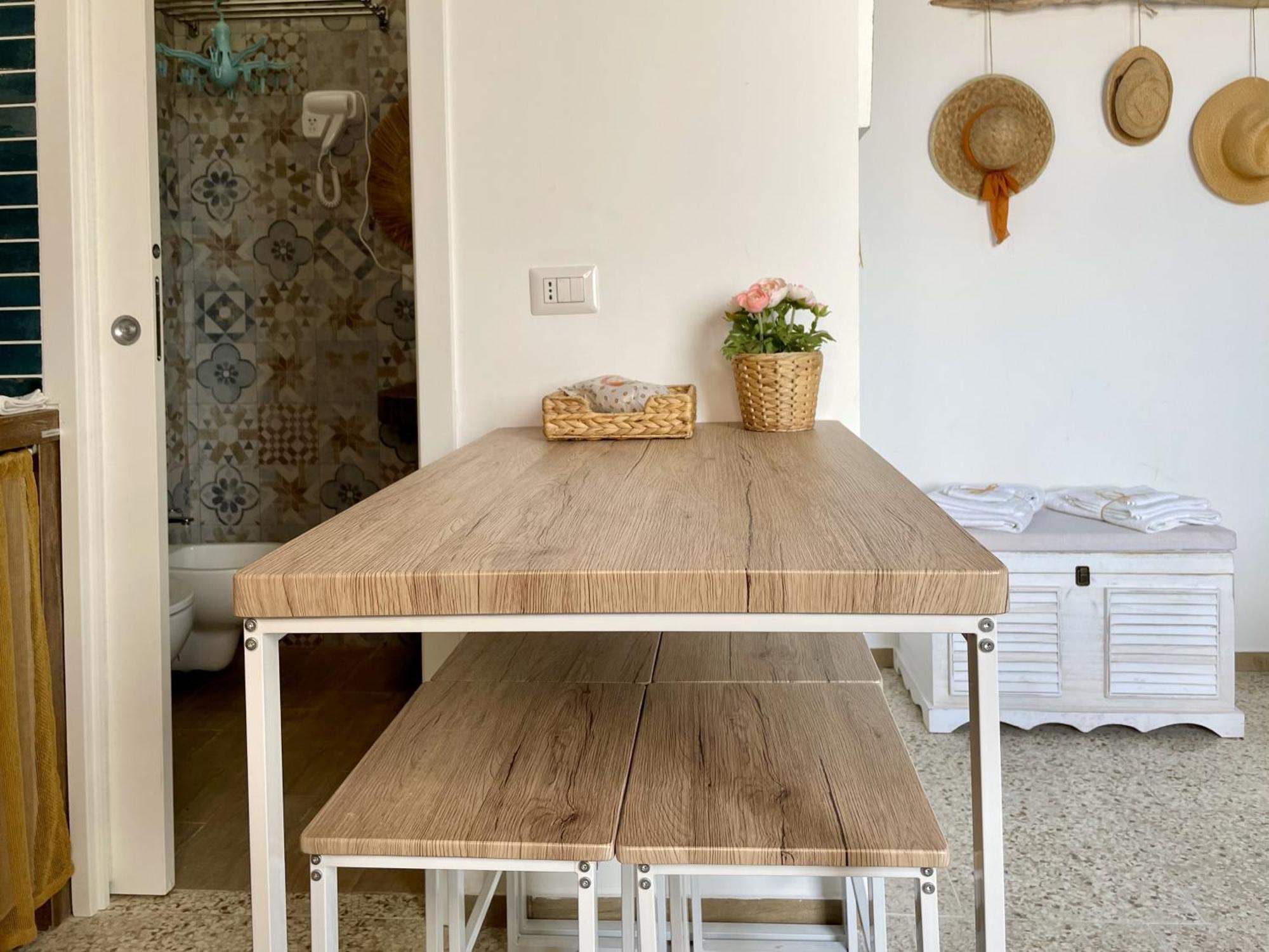 La Casa Del Pescatore N 33 - Porto Di St Spirito בארי מראה חיצוני תמונה